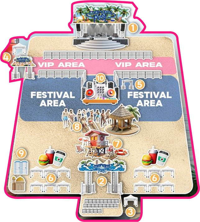 Layout Mari Fest